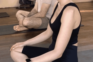 Bali: Ubud Yoga and Healing Meditation