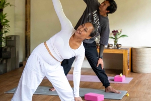 Bali: Ubud Yoga and Healing Meditation