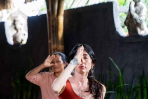 Bali: Ubud Yoga and Healing Meditation