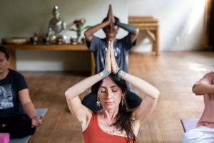 Bali: Ubud Yoga and Healing Meditation