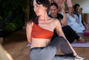 Bali: Ubud Yoga and Healing Meditation