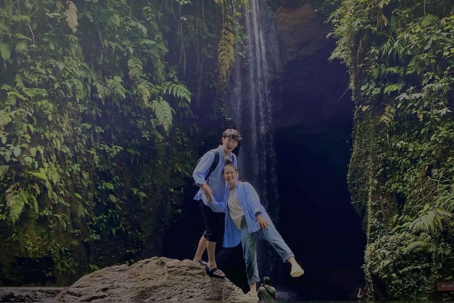 Bali: tirolina en Ubud, cascada de Gua Raja y tour por una plantación de café
