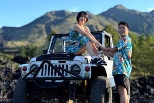 Bali: tirolina en Ubud, cascada de Gua Raja y tour por una plantación de café