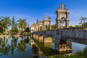 Bali: Visita al Palacio del Agua de Ujung, Candidasa y el pueblo de Sidemen