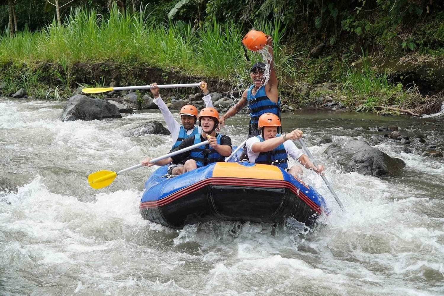 Bali: Ultimate Adventure Bundle for Active Nature Explorers