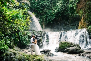 Bali: Ultimate Waterfall Adventure Journey