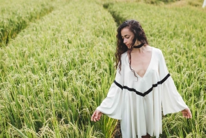 Bali: Ulun Danu Beratan Temple, Wanagiri & Jatiluwih tour