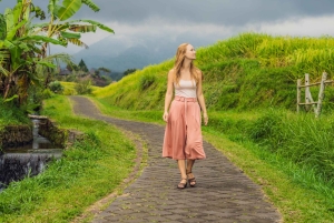 Bali: Ulun Danu Beratan Temple, Wanagiri & Jatiluwih tour