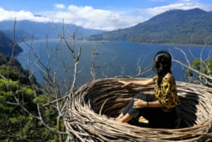 Bali: Ulun Danu Beratan Temple, Waterfall & lake view tour