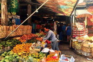 Bali: Ulun Danu Temple, Waterfall, and Twin Lakes Tour