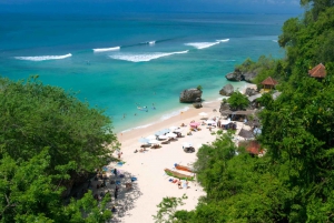 Bali: Tour delle spiagge di Uluwatu con Padang Padang e Suluban