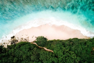 Bali: Tour delle spiagge di Uluwatu con Padang Padang e Suluban
