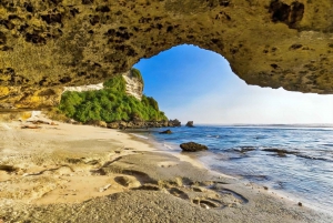 Bali: Tour delle spiagge di Uluwatu con Padang Padang e Suluban
