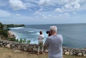 Bali Uluwatu : visite d'une d'une demi-journée à Bali