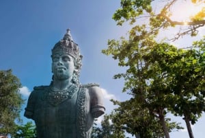 Bali Uluwatu: Inngangsbillett til Garuda Wisnu Kencana