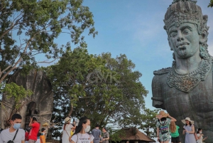 Bali Uluwatu: bilet wstępu do Garuda Wisnu Kencana