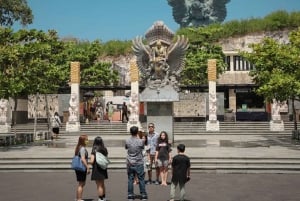 Bali Uluwatu: bilet wstępu do Garuda Wisnu Kencana