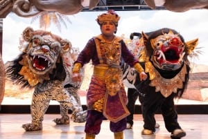 Bali Uluwatu : billet d'entrée à Garuda Wisnu Kencana