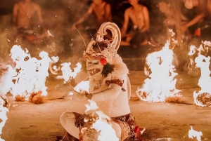 Bali: Uluwatu, Kecak Fire Dance, Jimbaran Bay Sunset Tour
