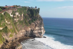 Bali: Uluwatu, Kecak Fire Dance, Jimbaran Bay Sunset Tour