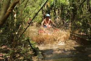Bali: Uluwatu Mud ATV Quad Bike -seikkailu