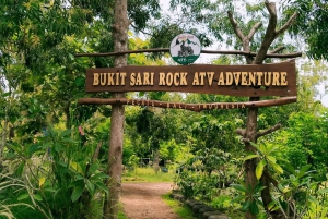 Bali: Uluwatu Mud ATV Quad Bike Adventure