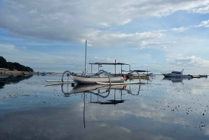 Bali: Privat tur til Uluwatu med Kecak-danseshow