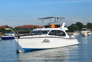 Bali: Privat tur til Uluwatu med Kecak-danseshow