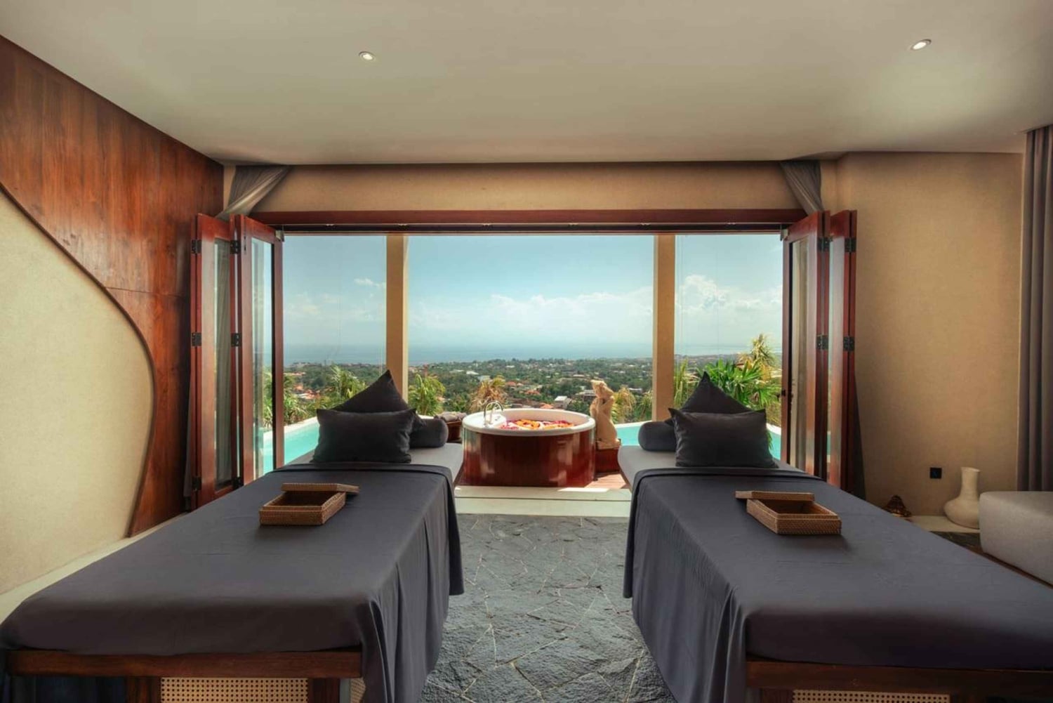 Bali/Uluwatu: Zabiegi spa i masaże w Svaha Spa Bingin