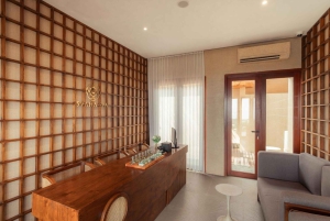 Бали/Улувату: спа-процедуры и массаж в Svaha Spa Bingin