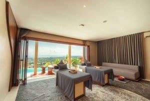 Бали/Улувату: спа-процедуры и массаж в Svaha Spa Bingin