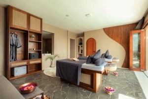 Бали/Улувату: спа-процедуры и массаж в Svaha Spa Bingin