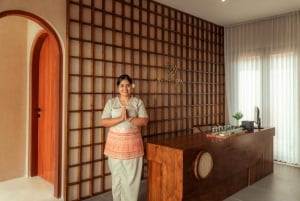 Бали/Улувату: спа-процедуры и массаж в Svaha Spa Bingin