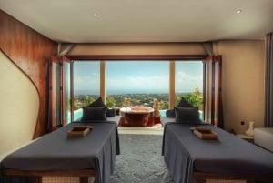 Bali/Uluwatu: Zabiegi spa i masaże w Svaha Spa Bingin