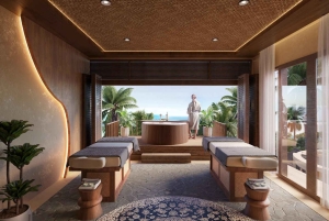 Bali/Uluwatu: Zabiegi spa i masaże w Svaha Spa Bingin