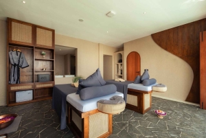 Bali/Uluwatu: Zabiegi spa i masaże w Svaha Spa Bingin