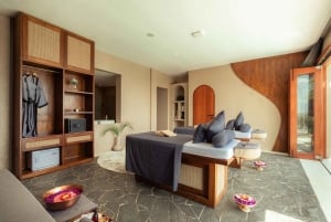 Bali/Uluwatu: Zabiegi spa i masaże w Svaha Spa Bingin