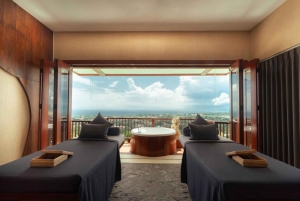 Bali/Uluwatu: Zabiegi spa i masaże w Svaha Spa Bingin