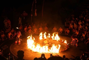 Bali: Uluwatu Sunset, Kecak Fire Dance Private Tours