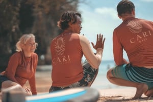 Bali, Uluwatu: lezione di surf