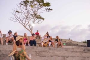 Bali: Uluwatu Temple Tour & Kecak Dance at Karang Boma Cliff