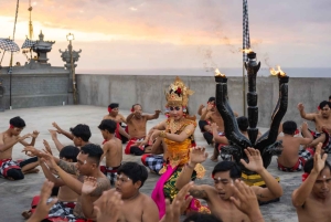 Bali: Uluwatu Temple Tour & Kecak Dance at Karang Boma Cliff