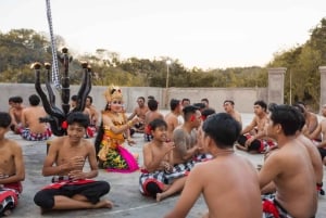 Bali: Uluwatu Temple Tour & Kecak Dance at Karang Boma Cliff