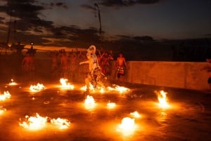 Bali: Uluwatu Temple Tour & Kecak Dance at Karang Boma Cliff