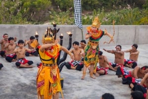 Bali: Uluwatu Temple Tour & Kecak Dance at Karang Boma Cliff