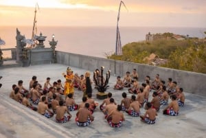 Bali: Uluwatu Temple Tour & Kecak Dance at Karang Boma Cliff