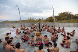 Bali: Uluwatu Temple Tour & Kecak Dance at Karang Boma Cliff