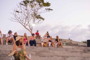 Bali: Uluwatu Temple Tour & Kecak Dance at Karang Boma Cliff