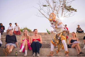 Bali: Uluwatu Temple Tour & Kecak Dance at Karang Boma Cliff