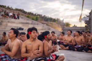Bali: Uluwatu Temple Tour & Kecak Dance at Karang Boma Cliff
